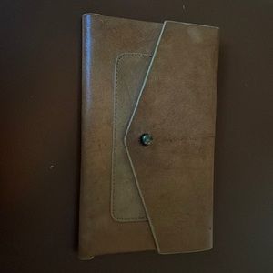 Noonday clutch wallet